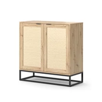 Vicco Natal komód, 90 cm, tölgy