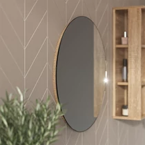 Vicco Karen fürdőszobai kerek tükör, 60 cm 