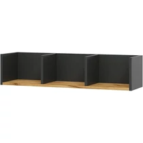 Vicco Tomy – falra szerelhető modern polc 90 × 24 × 20 cm