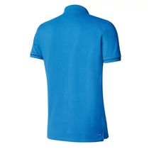 Adidas Tiro 17 férfi galléros póló – kék, S