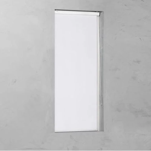 Pure Living 120×175 cm kazettás hőszigetelő roló, fehér