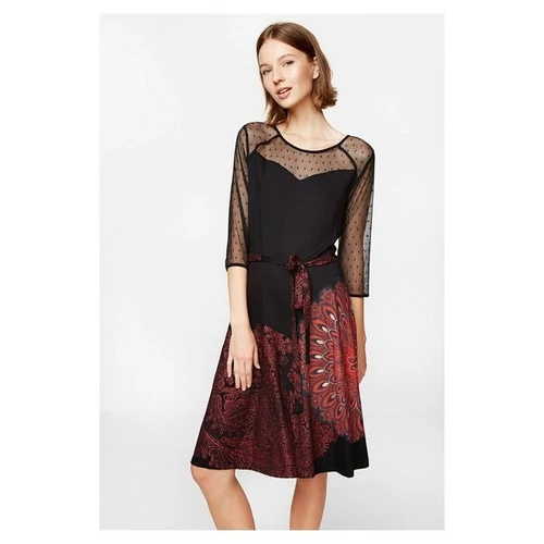 DESIGUAL VEST NAIARA NŐI RUHA, XL MÉRET