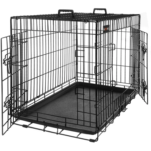 Feandrea kutyaszállító box XXL, 106 x 77,5 x 70 cm, (PPD42H), II. OSZTÁLY