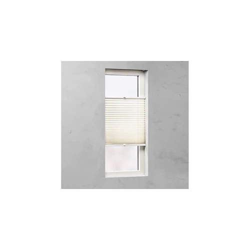 Cocoon 70 X 130 cm harmónika roló, pliszé függöny, bükk