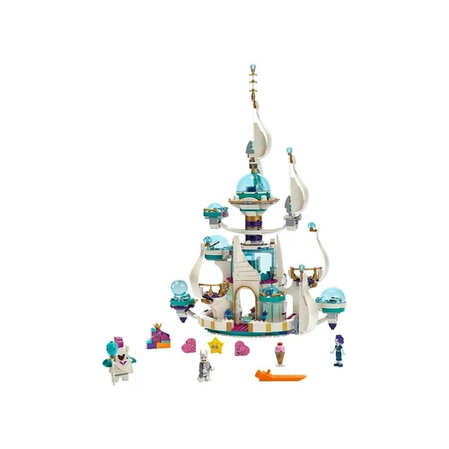LEGO® Movie Amita Karok királynő űrpalotája (70838)