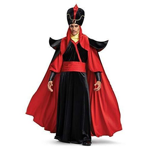 Disney Jafar férfi jelmez, XL