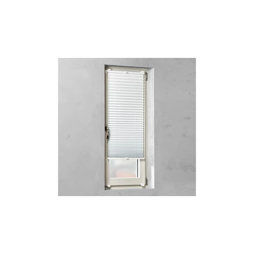 Cocoon 100×130 cm feszített pliszé, fehér