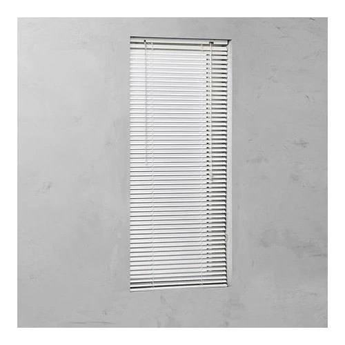 Basic 120×140 cm alumínium reluxa, fehér