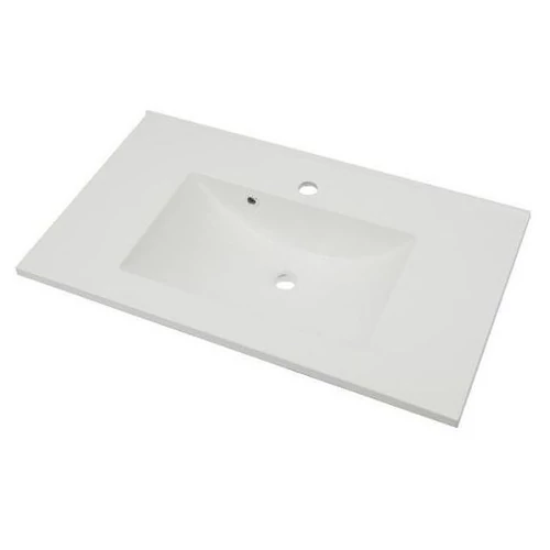 Balteco Willingen mosdókagyló 80×47 cm, öntött márvány