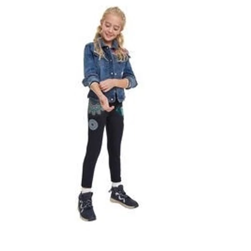 Desigual Siglos lány leggings, 13-14 év
