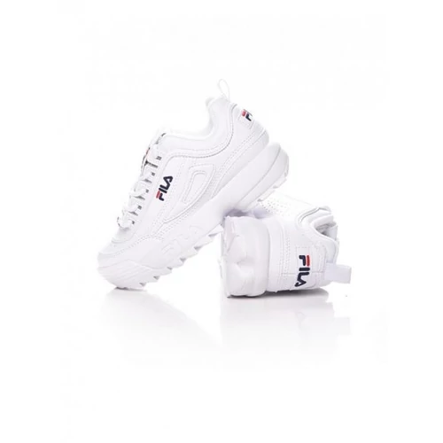 Fila Disruptor gyerek cipő, 28-as,fehér
