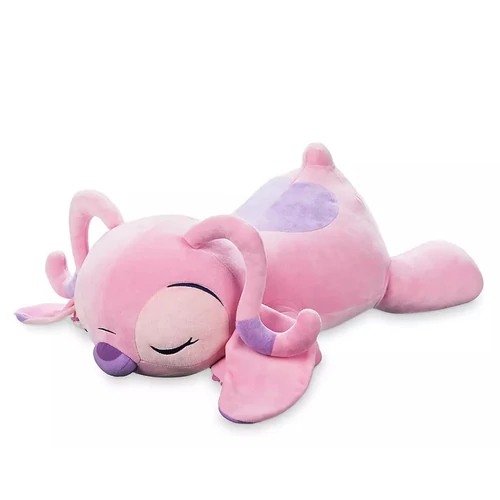 Disney Lilo és Stitch Angel puha plüssfigura, 50 cm