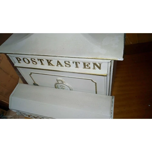 Cenator BW 130 postaláda, B kategória