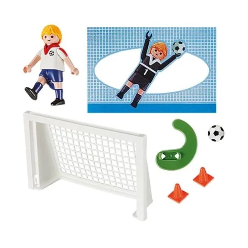 Playmobil 5654 Kapura lövés szett