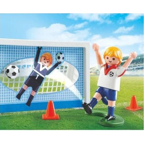 Playmobil 5654 Kapura lövés szett