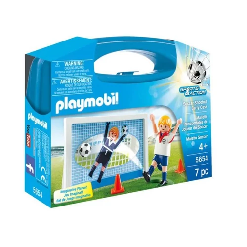 Playmobil 5654 Kapura lövés szett