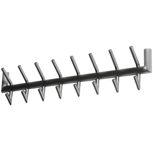  Tonisha rozsdamentes acél ruhafogas, 78 cm