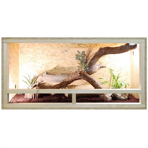 Repiterra terrárium, 100 cm x 40 cm x 40 cm