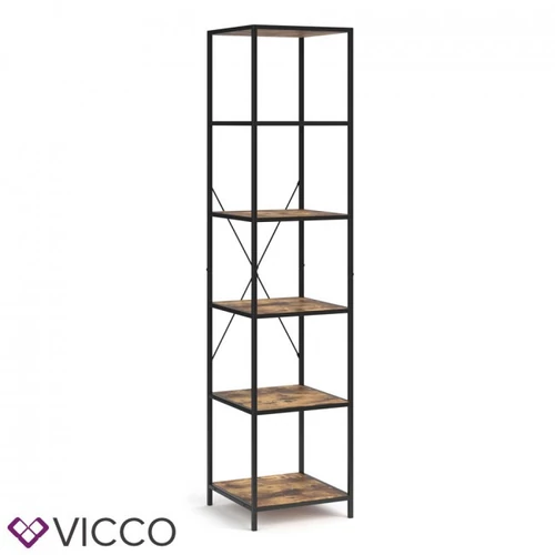 Vicco Fyrk álló polc, 40 x 174 x 39,5 cm