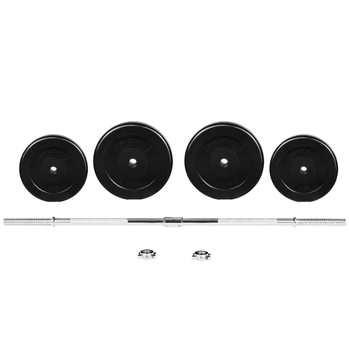 Physionics súlyzó szett, 30 kg