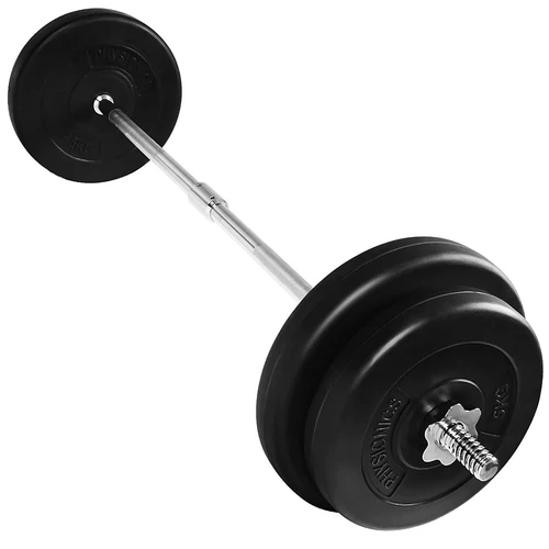 Physionics súlyzó szett, 30 kg