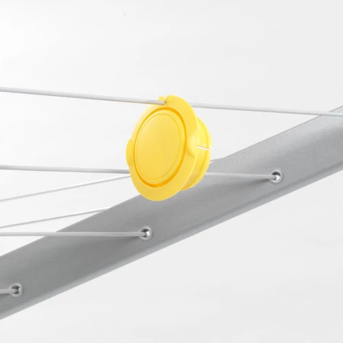 Brabantia kültéri ruhaszárító tartó, fém, 50 mm átmérő
