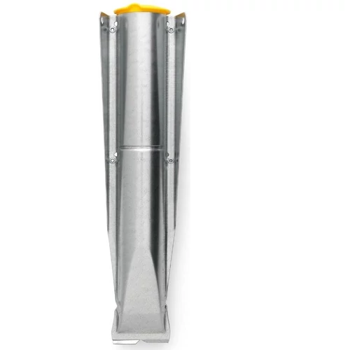 Brabantia kültéri ruhaszárító tartó, fém, 50 mm átmérő