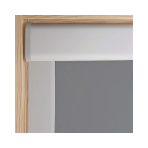 Pure Living 117,3×116 cm fényzáró árnyékoló tetőablakra, szürke