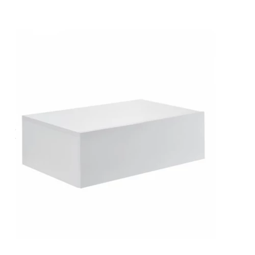 [en.casa]® Fali éjjeliszekrény 1 fiókkal 46 x 30 x 15 cm