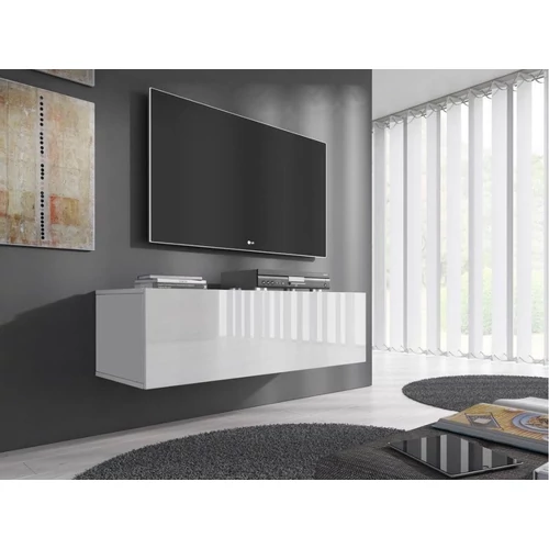 Meubella lebegő TV állvány, 100 cm