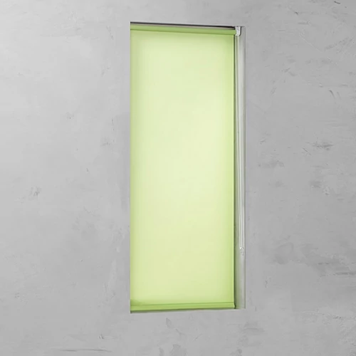 Expo Ambiente 45×150 cm fényáteresztő roló, zöld