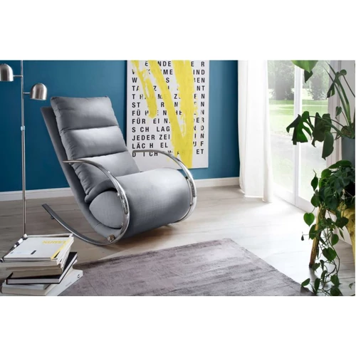 MCA York relax fotel / hintaszék lábtartóval
