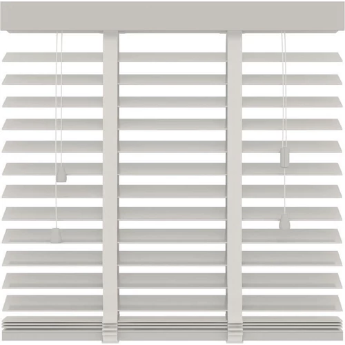 Decosol fa reluxa, 60×220 cm, fehér