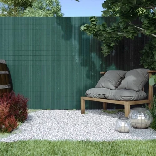 Jarolift belátásgátló, átlátásgátló és szélfogó műnád, PVC kerítés 140 x 500 cm