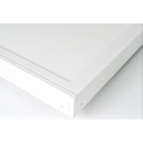 LED panel beépítő keret, 60x60 cm, fehér