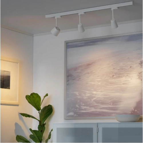 Lámpatartó sín, 100 cm