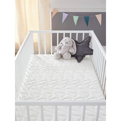 Babysom bambusz gyerekmatrac, 60×120 cm