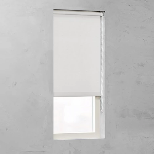 Sötétítő roló, fehér, 48,5×190