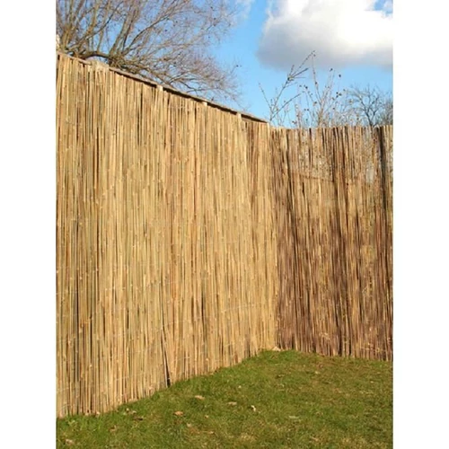 Bambusz árnyékoló / kerítés, 1,2×4 méter