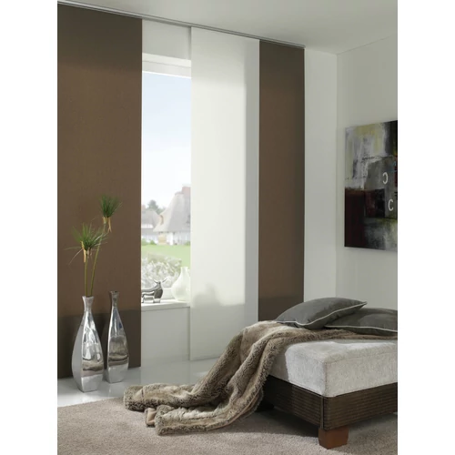 Gardinia 60 x 245 cm csúszó függöny, fehér
