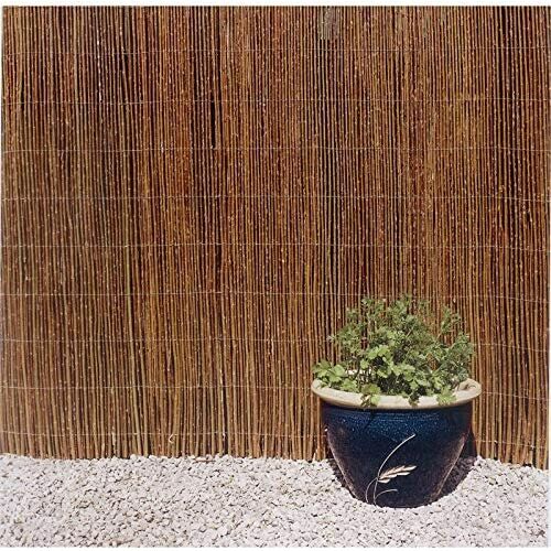 Forever Bamboo fűzfa kerítés / belátásgátló, 100 x 300 cm