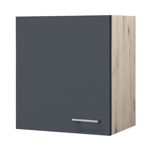 Flex Well Tiago fali szekrény / konyhaszekrény, 50 cm, 1 ajtós