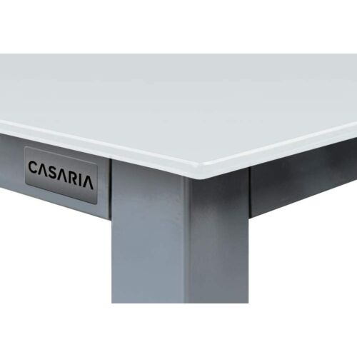 Casaria Bern üveg asztallap, 90×150 cm