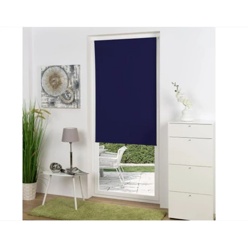 Sol Royal 60×160 cm hőszigetelő roló, fúrás nélkül, kék