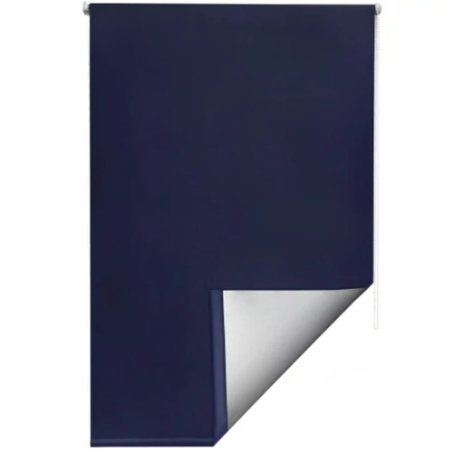Sol Royal 60×160 cm hőszigetelő roló, fúrás nélkül, kék