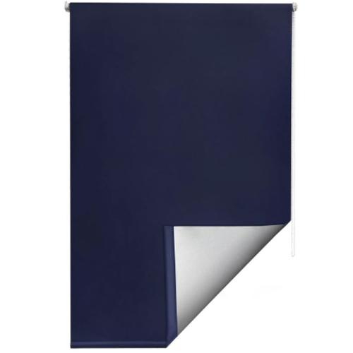 Sol Royal 60×160 cm hőszigetelő roló, fúrás nélkül, kék