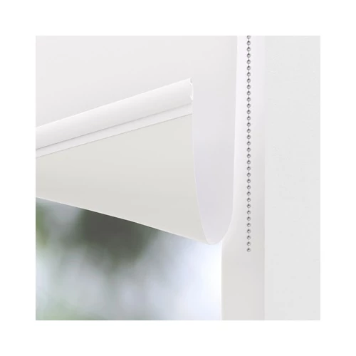 Coulisse 100×190 cm motoros sötétítő roló, fehér