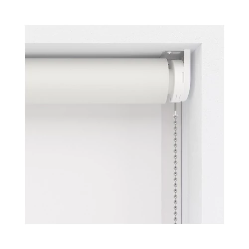 Coulisse 100×190 cm motoros sötétítő roló, fehér