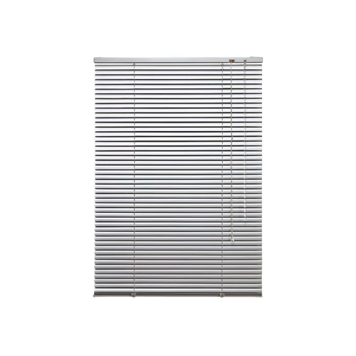 Liedeco 90×160 cm alumínium reluxa, szürke