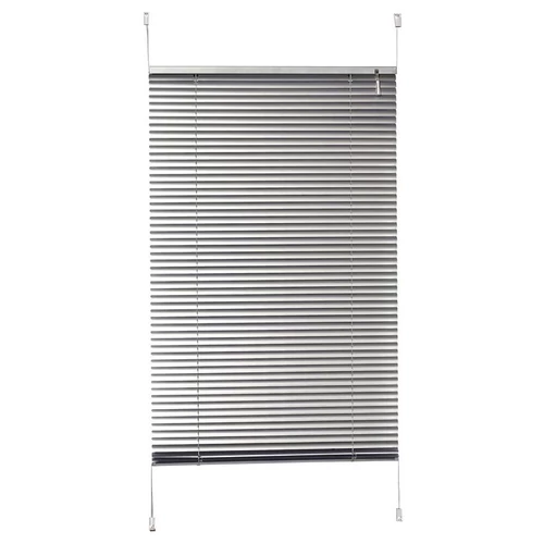 Sunfun 40×130 cm alumínium reluxa, 20 mm, feszíthető, ezüst